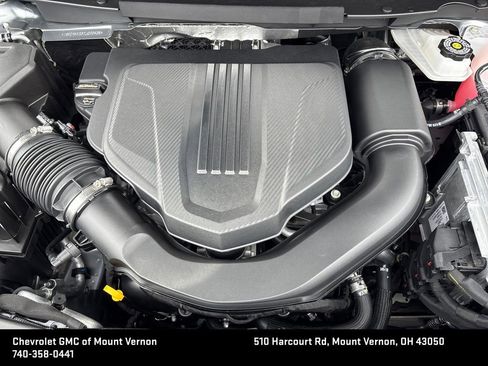 New 2026 GMC Acadia Elevation w/ Elevation Premium Package FWD image 25