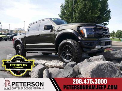 Used 2024 Ford F150 Raptor