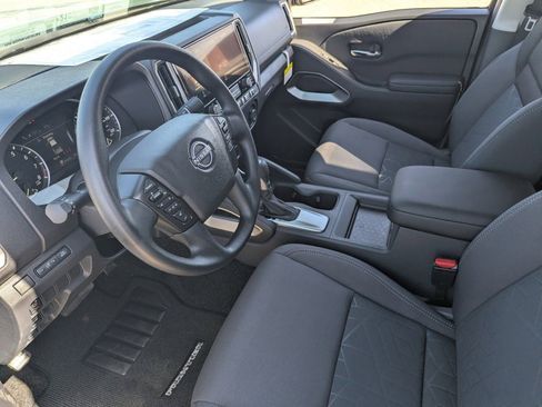New 2026 Nissan Frontier SV w/ Tow Package RWD image 18