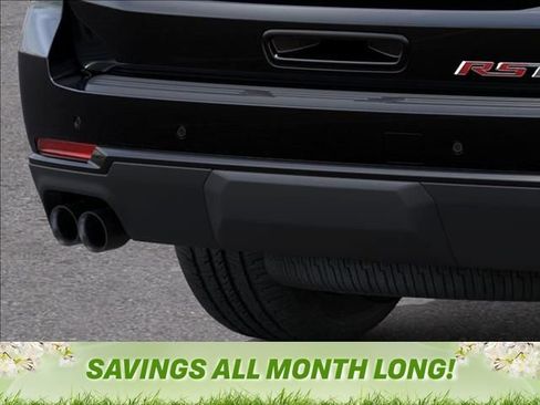 New 2026 Chevrolet Tahoe RST AWD/4WD image 14