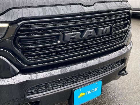 Used 2022 RAM 1500 Limited w/ Night Edition image 31