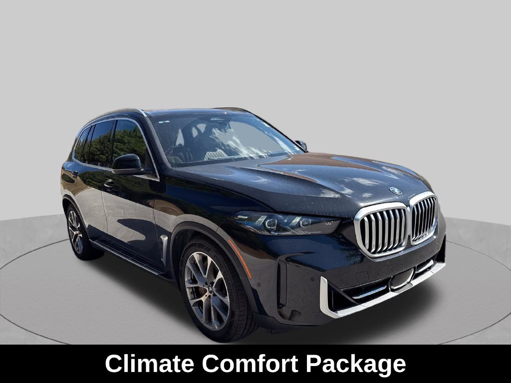 Used 2025 BMW X5 xDrive50e AWD/4WD image 9