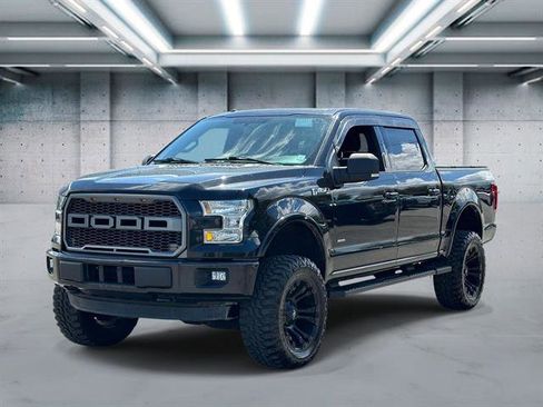 Used 2015 Ford F150 XLT w/ Equipment Group 302A Luxury AWD/4WD image 22