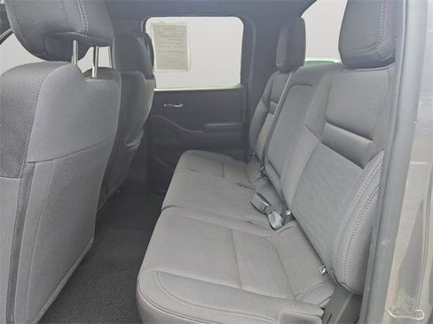 Used 2023 Nissan Frontier SV w/ Midnight Edition Package image 12
