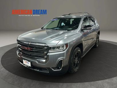 Used 2021 GMC Acadia AT4 w/ LPO, 'HIT The Road' Package