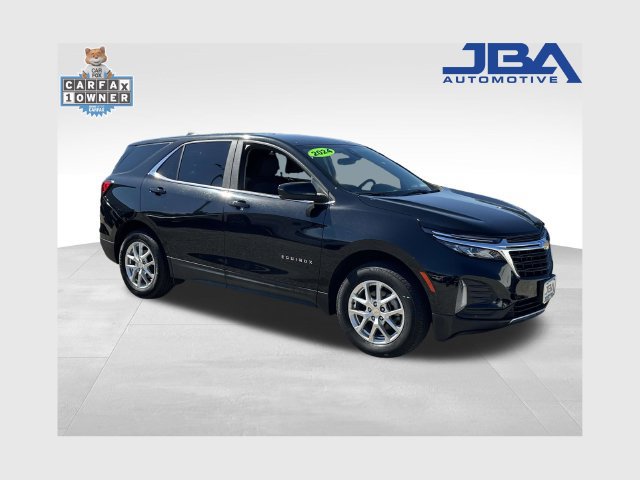 Certified 2024 Chevrolet Equinox LT AWD/4WD 360° Tour