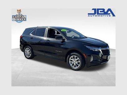 Certified 2024 Chevrolet Equinox LT