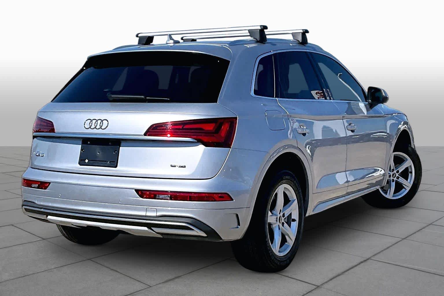 Used 2023 Audi Q5 2.0T Premium AWD/4WD image 12