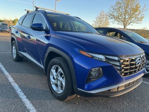 Used 2023 Hyundai Tucson SEL image 5