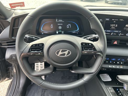 New 2026 Hyundai Elantra Sport FWD image 20