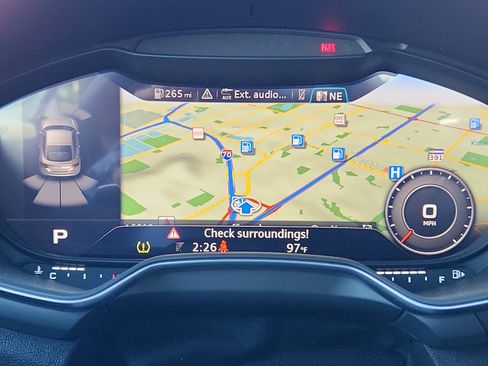 Used 2019 Audi TT RS AWD/4WD image 26