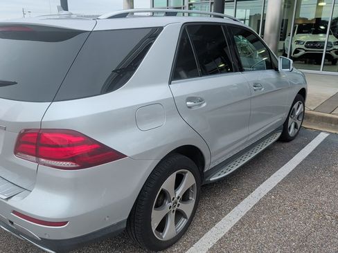 Certified 2017 Mercedes-Benz GLE 350 image 7