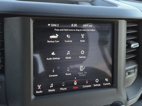 Used 2021 RAM 2500 Tradesman AWD/4WD image 26