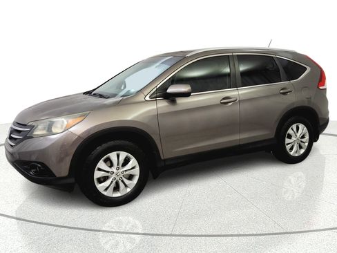 Used 2013 Honda CR-V EX-L image 4
