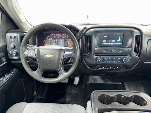 Used 2018 Chevrolet Silverado 2500 W/T w/ WT Fleet Convenience Package AWD/4WD image 17