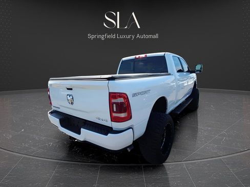 Used 2024 RAM 3500 Laramie w/ Night Edition image 3