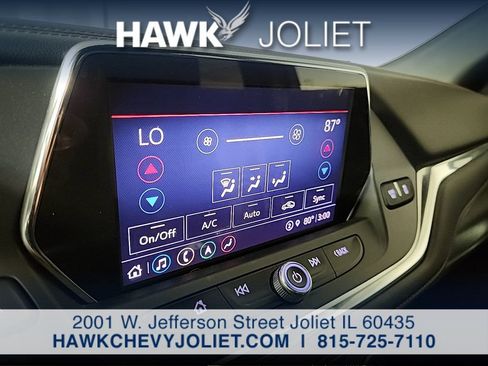 Used 2022 Chevrolet Blazer Premier w/ Enhanced Convenience Package AWD/4WD image 16