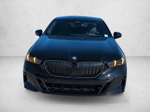 Certified 2026 BMW 550e xDrive w/ Premium Package AWD/4WD image 2