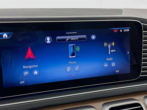 New 2026 Mercedes-Benz GLS 450 GLS 450 image 16