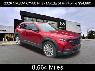 Certified 2026 MAZDA CX-50 AWD 2.5 S w/ Weather Package video 1