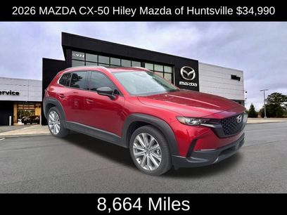 Certified 2026 MAZDA CX-50 AWD 2.5 S w/ Weather Package