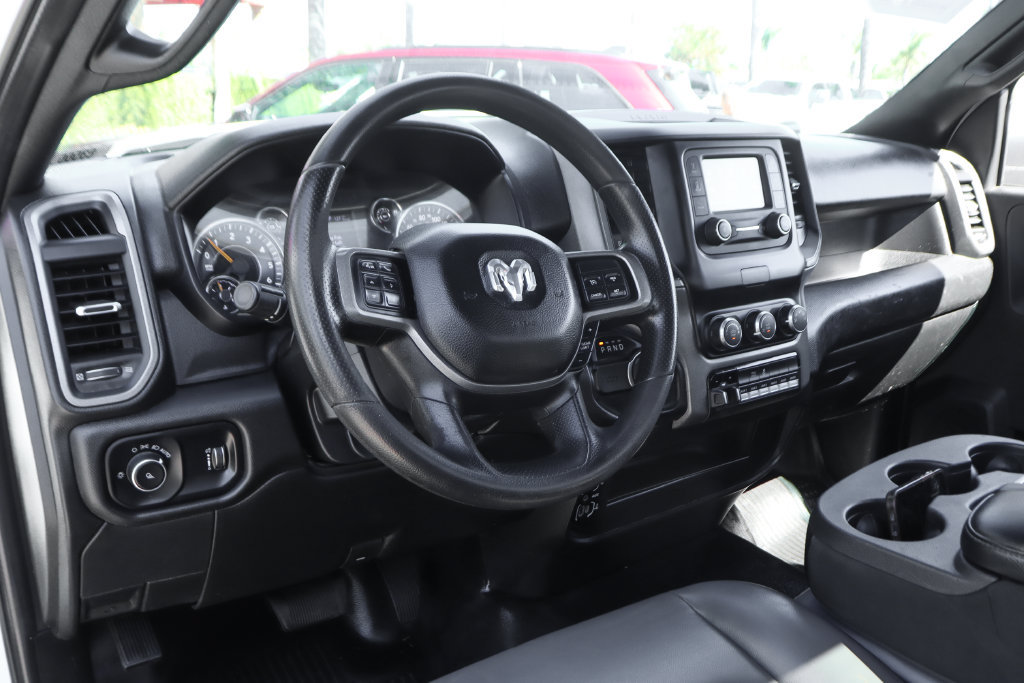 Used 2022 RAM 2500 Tradesman RWD image 19