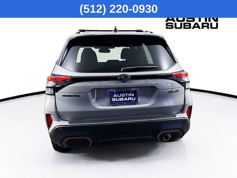 Certified 2025 Subaru Forester Sport image 7