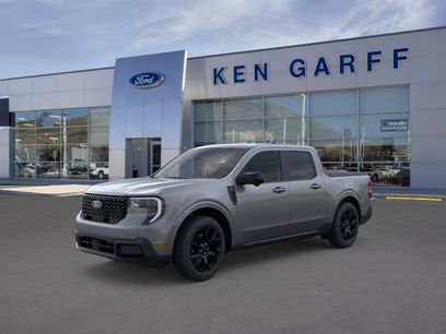 New 2026 Ford Maverick Lariat w/ Black Appearance Package