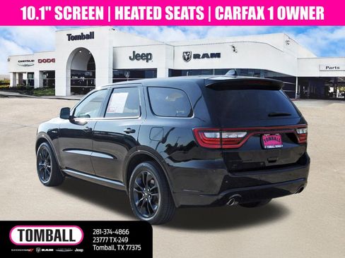Used 2022 Dodge Durango R/T w/ Blacktop Package image 5