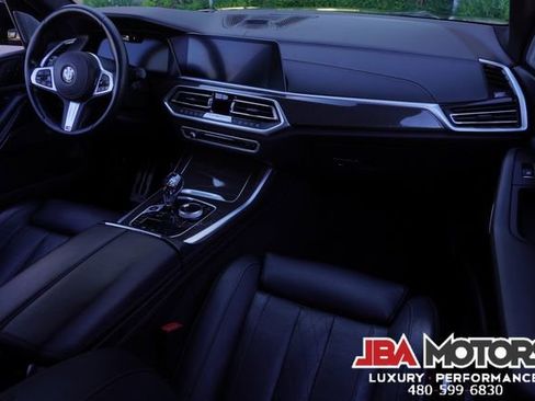 Used 2021 BMW X5 M50i w/ Executive Package image 89