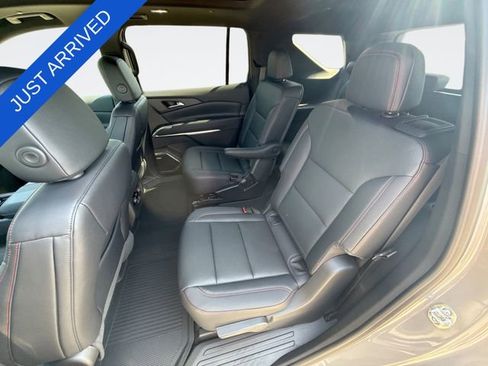 New 2026 Chevrolet Traverse Z71 AWD/4WD image 23