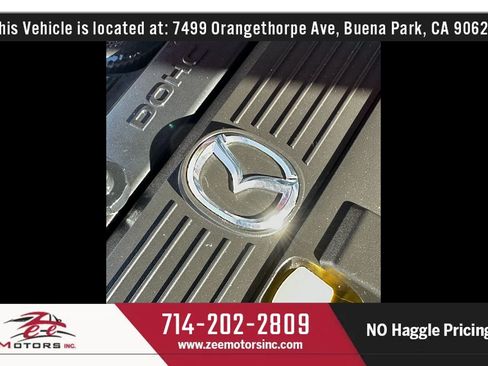 Used 2006 MAZDA MX-5 Miata Touring RWD image 40