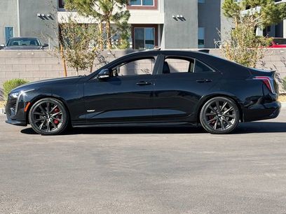 Used 2021 Cadillac CT4 V w/ Technology Package