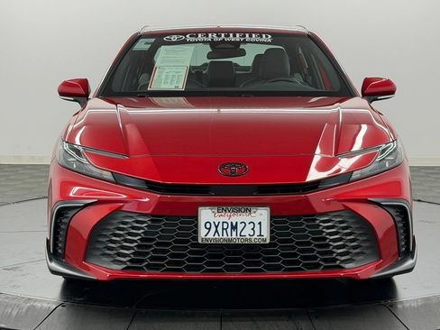 Used 2026 Toyota Camry SE FWD image 6