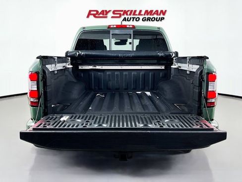 Used 2022 Nissan Frontier Pro-X w/ Pro-X Premium Package RWD image 27