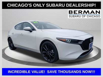 Used 2024 MAZDA MAZDA3 s