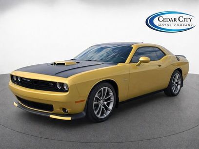 Used 2020 Dodge Challenger R/T