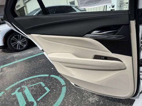 Certified 2025 Cadillac CT4 Premium Luxury image 12