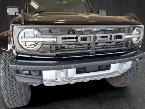 Certified 2024 Ford Bronco Raptor AWD/4WD image 11