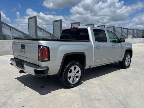 Used 2016 GMC Sierra 1500 SLT AWD/4WD image 6