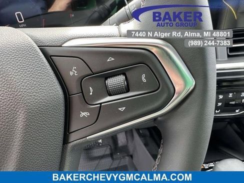 New 2026 Chevrolet Trax ACTIV w/ Sunroof Package image 13