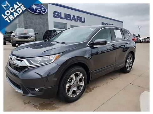 Used 2017 Honda CR-V EX image 2
