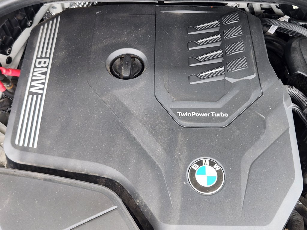 Used 2024 BMW X4 xDrive30i w/ Parking Assistance Package AWD/4WD image 28