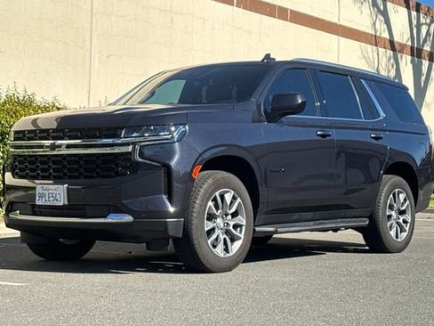 Certified 2024 Chevrolet Tahoe LS w/ Driver Alert Package image 10