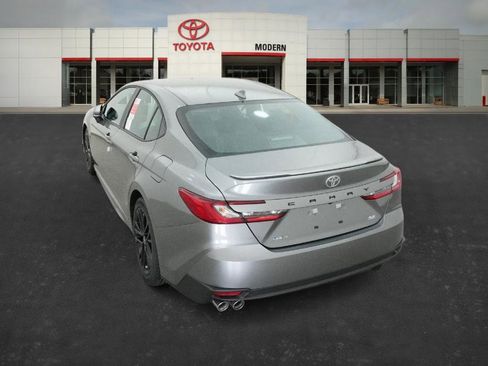 New 2026 Toyota Camry SE image 16
