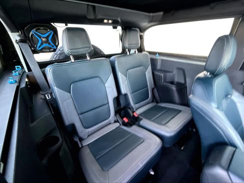 Used 2021 Ford Bronco First Edition image 17