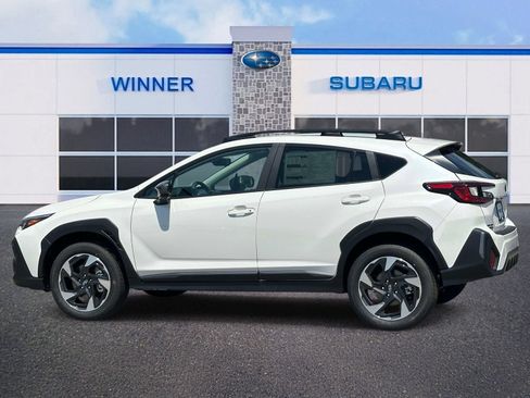 New 2026 Subaru Crosstrek 2.5i Limited w/ Crosstrek Mirror Package AWD/4WD image 2