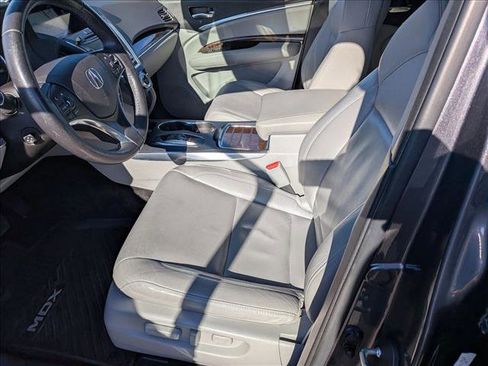 Used 2017 Acura MDX SH-AWD w/ Technology Package image 16
