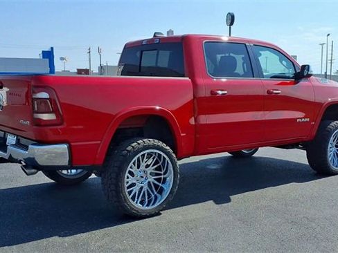 Used 2022 RAM 1500 Laramie image 8