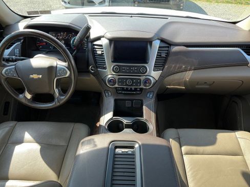 Used 2017 Chevrolet Tahoe LT w/ Luxury Package image 23